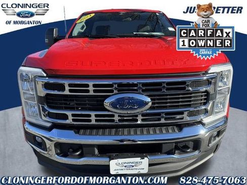 Used 2024 Ford F450 XLT w/ 360-Degree Camera Package image 3