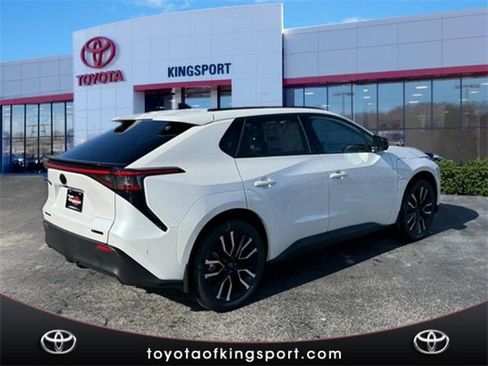 New 2026 Toyota bZ image 4