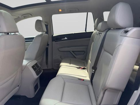 Used 2019 Volkswagen Atlas SEL AWD/4WD image 28