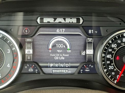 Used 2024 RAM 2500 Laramie w/ Safety Group AWD/4WD image 26
