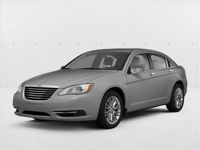Used 2012 Chrysler 200 Touring