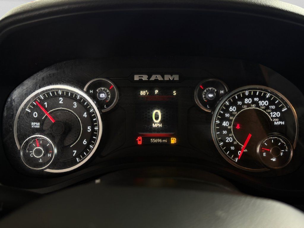 Used 2025 RAM 1500 Tradesman RWD image 23