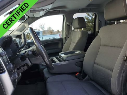 Used 2019 Chevrolet Silverado 1500 LT w/ All Star Edition image 18