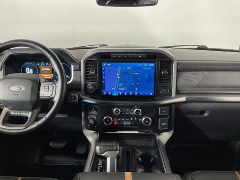 Used 2023 Ford F150 Platinum w/ Equipment Group 701A High image 17