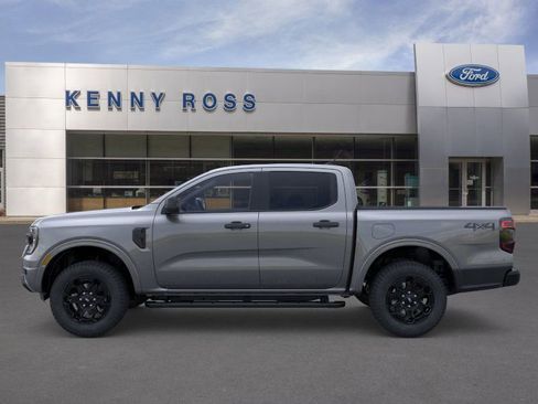 New 2025 Ford Ranger XLT w/ Equipment Group 301A High image 4