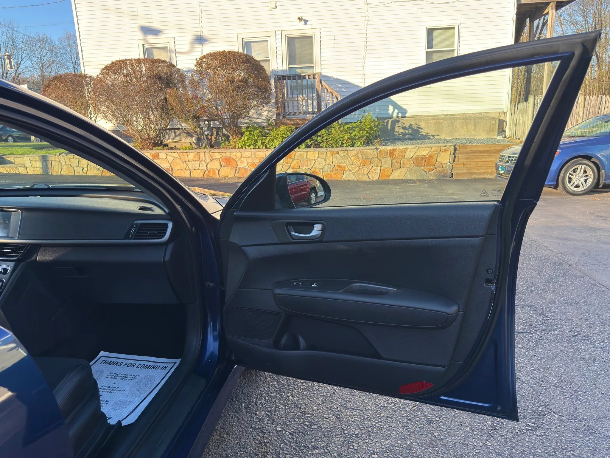 Used 2018 Kia Optima S w/ Panoramic Sunroof Package FWD image 18