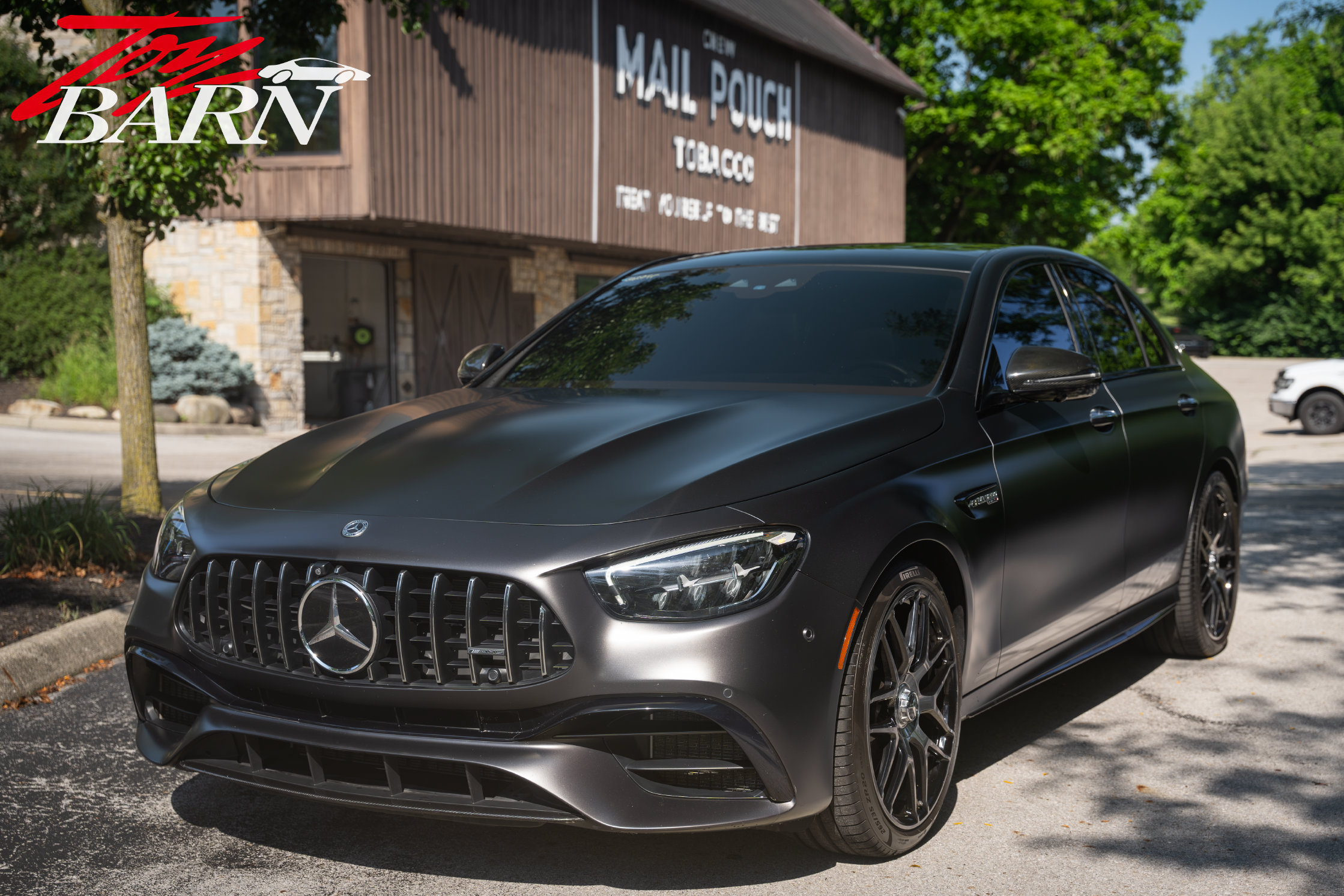 Used 2023 Mercedes-Benz E 63 AMG S 360° Tour