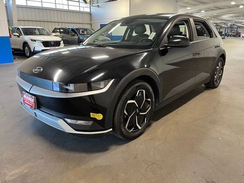 Used 2022 Hyundai Ioniq 5 SE w/ Cargo Package AWD/4WD image 7
