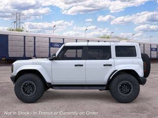 New 2026 Ford Bronco Raptor w/ Interior Carbon Fiber Pack AWD/4WD video 3