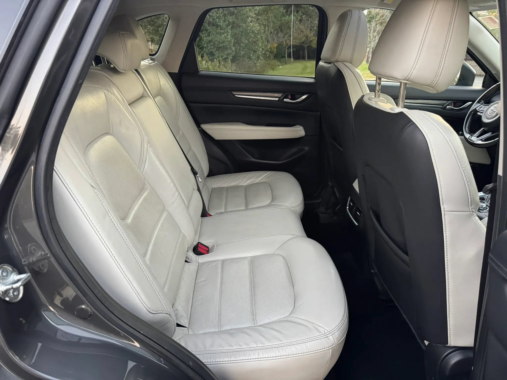 Used 2017 MAZDA CX-5 Grand Touring FWD image 12