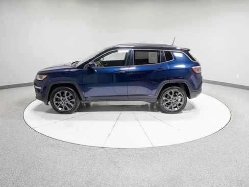 Used 2020 Jeep Compass High Altitude image 33