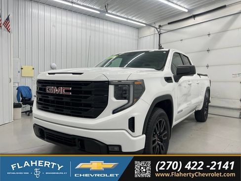 Used 2023 GMC Sierra 1500 Elevation AWD/4WD image 6