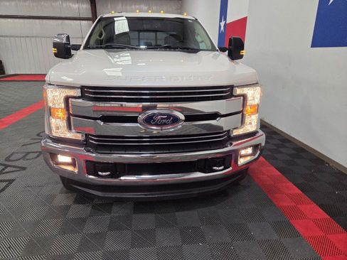 Used 2017 Ford F350 Lariat w/ Chrome Package AWD/4WD image 22