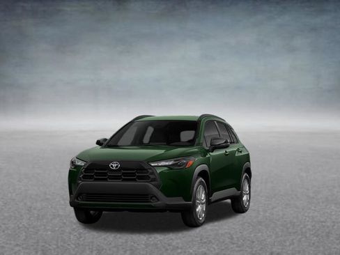 New 2026 Toyota Corolla Cross LE AWD/4WD image 21
