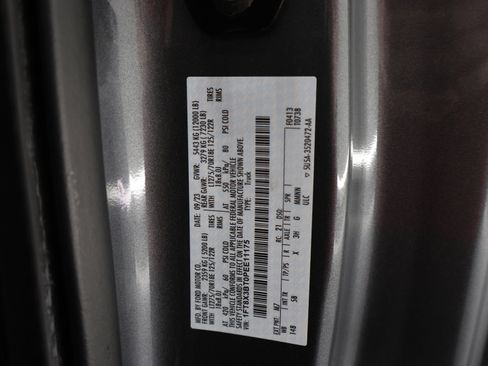 Used 2023 Ford F350 Lariat AWD/4WD image 62