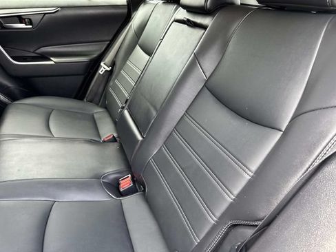 Used 2022 Toyota RAV4 XLE Premium AWD/4WD image 13