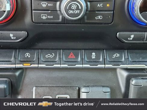 Used 2021 Chevrolet Silverado 1500 RST w/ Texas Edition Plus RWD image 22