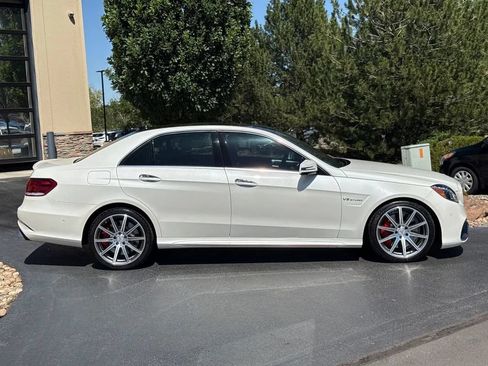 Used 2014 Mercedes-Benz E 63 AMG S-Model image 79
