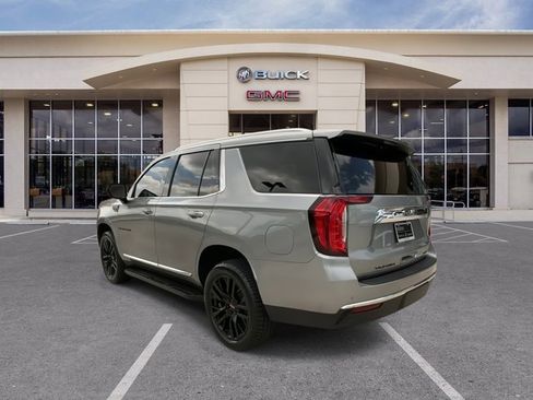 Certified 2023 GMC Yukon SLT RWD image 8