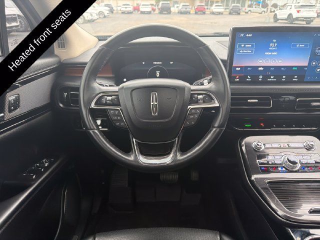 Certified 2023 Lincoln Nautilus Reserve w/ Monochromatic Package AWD/4WD image 16