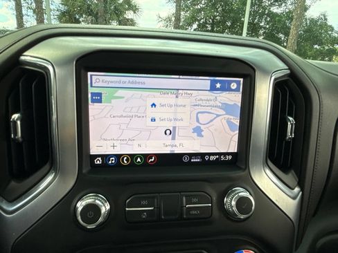 Used 2020 GMC Sierra 1500 SLT w/ SLT Premium Plus Package RWD image 57