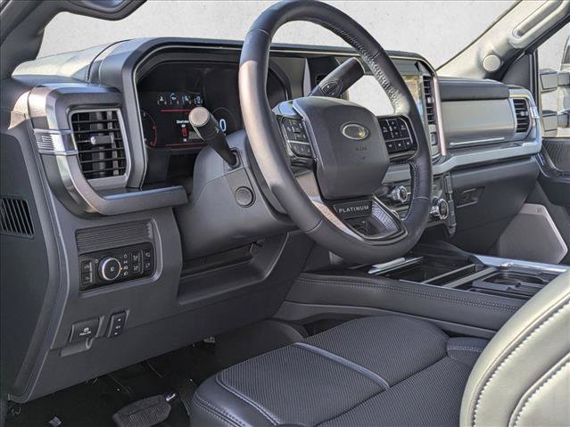 New 2025 Ford F250 Platinum w/ FX4 Off-Road Package AWD/4WD image 3