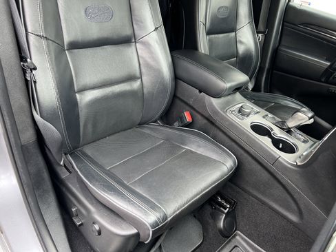Used 2021 Jeep Grand Cherokee Overland AWD/4WD image 26