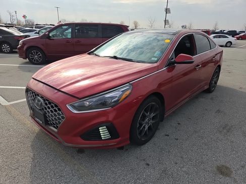 Used 2019 Hyundai Sonata Limited image 2