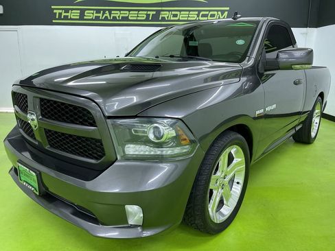 Used 2014 RAM 1500 Sport image 5