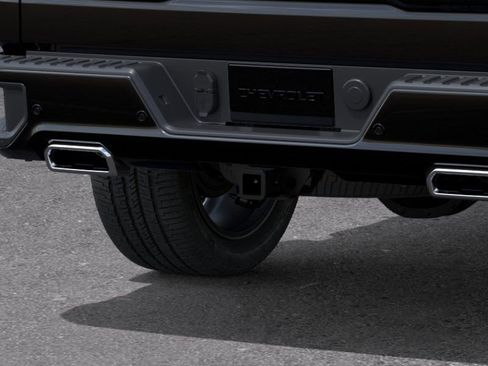 New 2026 Chevrolet Silverado 1500 High Country w/ High Country Premium Package AWD/4WD image 14
