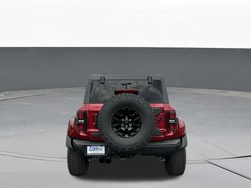 Used 2025 Ford Bronco Raptor AWD/4WD image 4