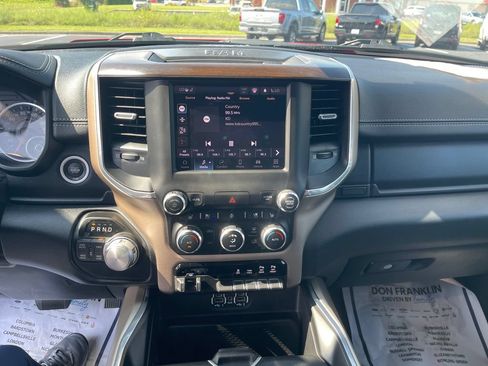 Used 2022 RAM 1500 Laramie AWD/4WD image 21
