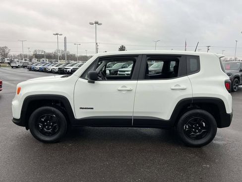 Certified 2022 Jeep Renegade Sport image 4