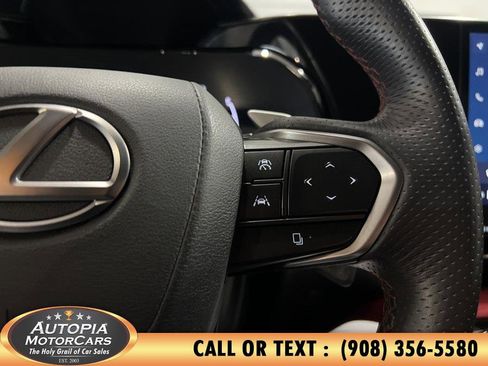 Used 2022 Lexus NX 350 F Sport w/ Accessory Package 2 AWD/4WD image 30