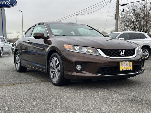 Used 2013 Honda Accord EX-L image 42