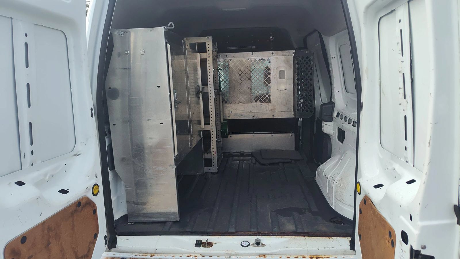 Used 2012 Ford Transit Connect XLT FWD image 10