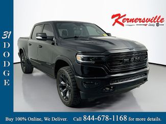 Used 2021 RAM 1500 Limited w/ Night Edition AWD/4WD video 1