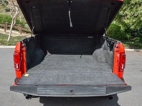 Used 2016 Ford F150 Lariat w/ Equipment Group 502A Luxury image 36