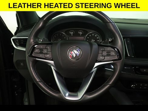 Used 2023 Buick Enclave Essence w/ Sport Touring Edition FWD image 11