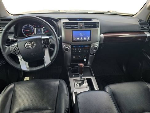 Used 2019 Toyota 4Runner Limited RWD image 13