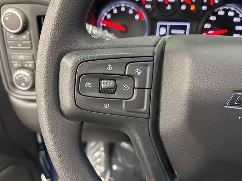 New 2026 Chevrolet Silverado 2500 Custom w/ Custom Convenience Package image 16