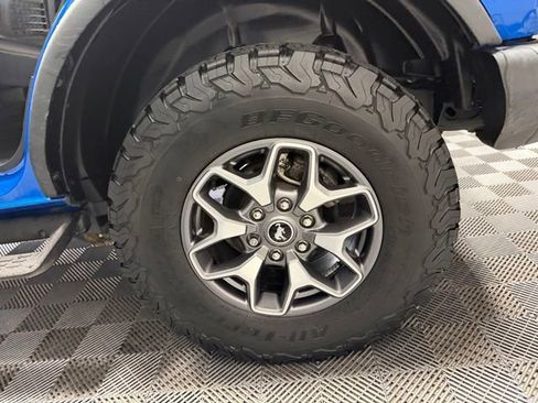 Used 2024 Ford Bronco Badlands AWD/4WD image 43