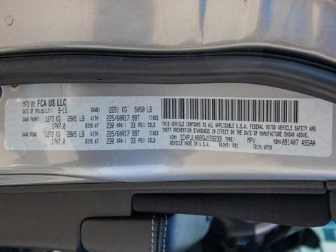 Used 2016 Jeep Cherokee Sport image 26