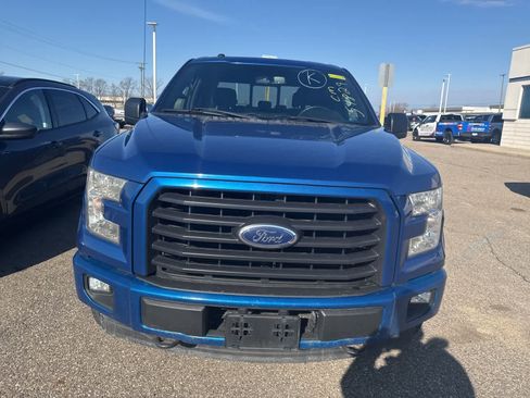 Used 2017 Ford F150 XLT w/ Equipment Group 302A Luxury image 4