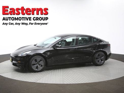 Used 2021 Tesla Model 3 Standard Range Plus RWD image 59