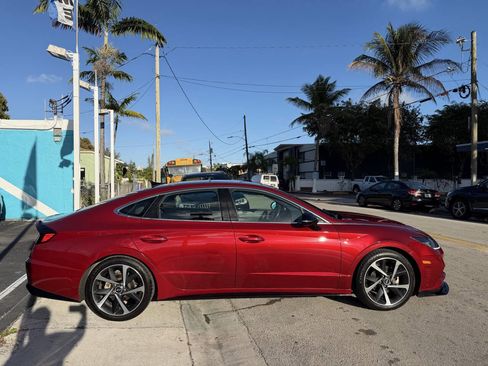 Used 2023 Hyundai Sonata SEL Plus image 6