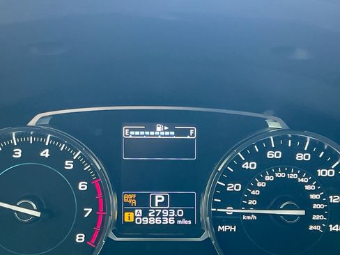 Used 2018 Subaru Forester 2.5i Limited w/ Popular Package #2 AWD/4WD image 15