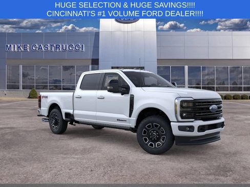 New 2026 Ford F250 Platinum AWD/4WD image 7