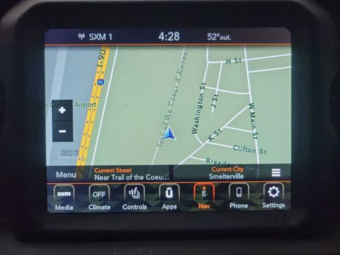 Used 2020 Jeep Wrangler Unlimited Sahara image 25