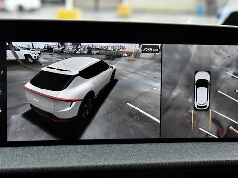 Used 2024 Kia EV6 Wind w/ Wind Technology Package image 23